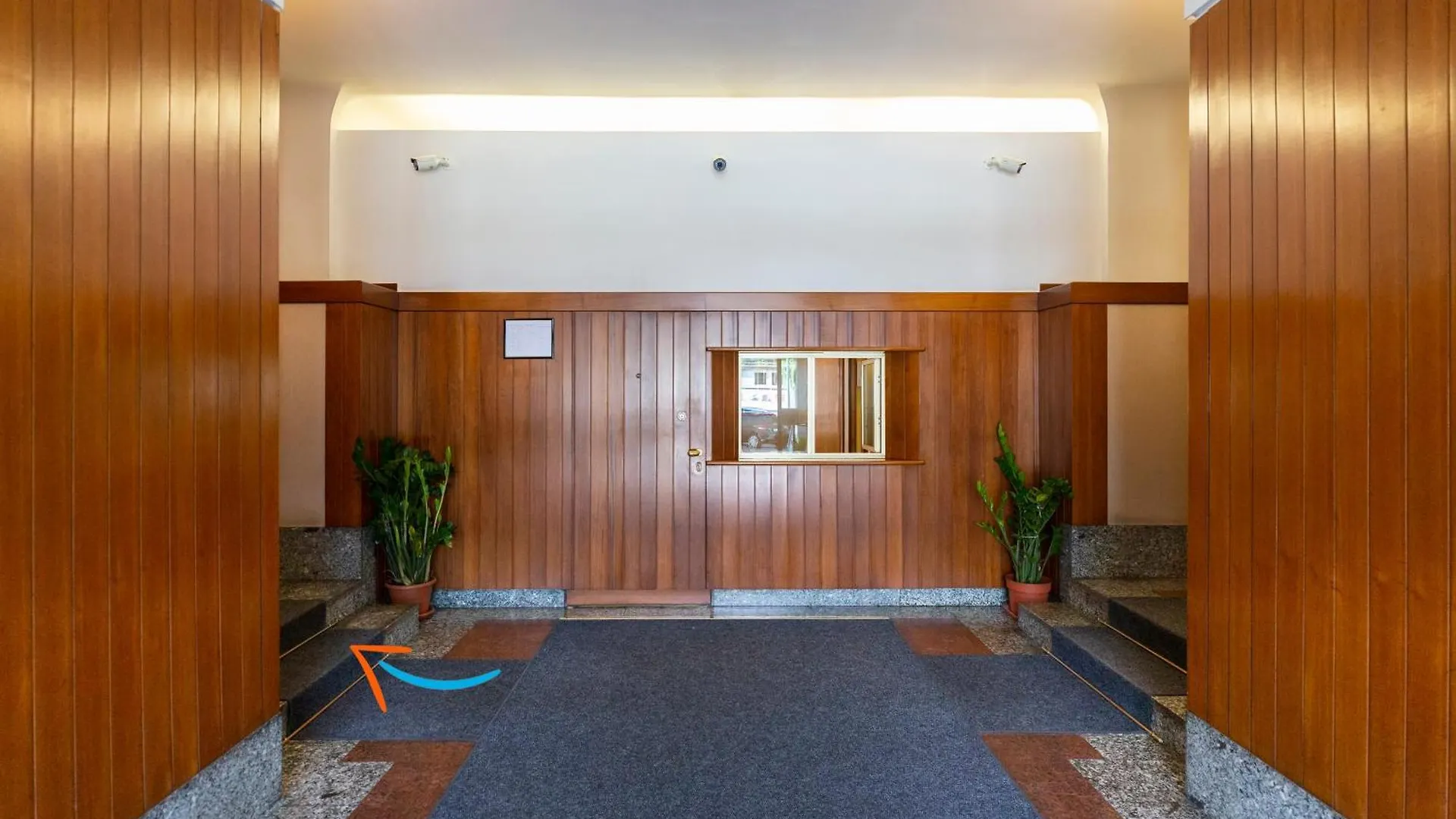 아파트 Monte Ceneri Suite 밀라노