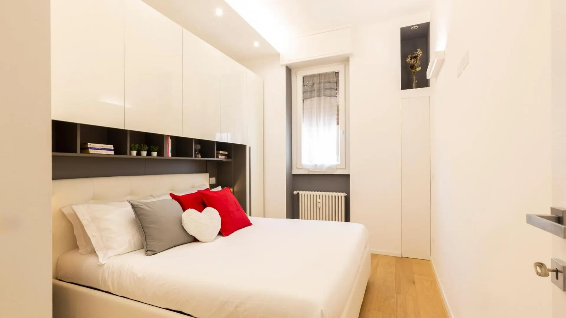 아파트 Monte Ceneri Suite 밀라노