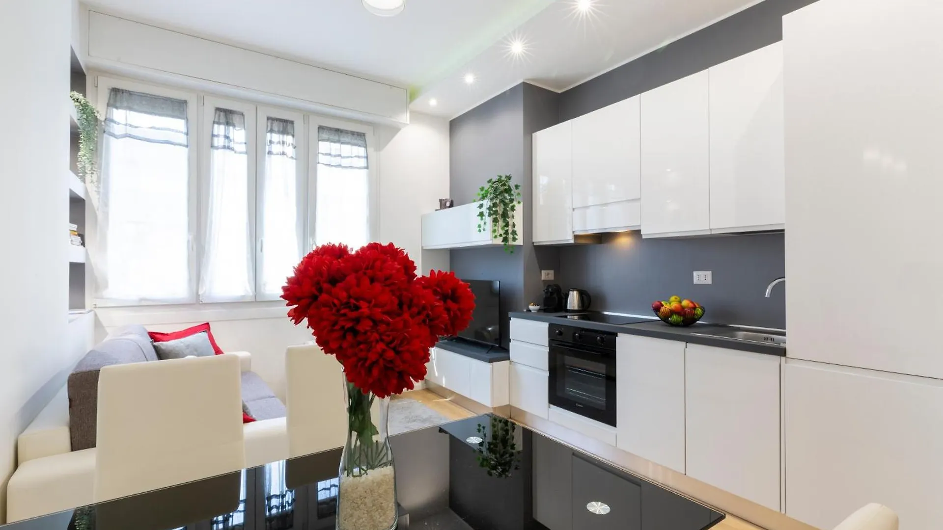 Monte Ceneri Suite 밀라노 아파트