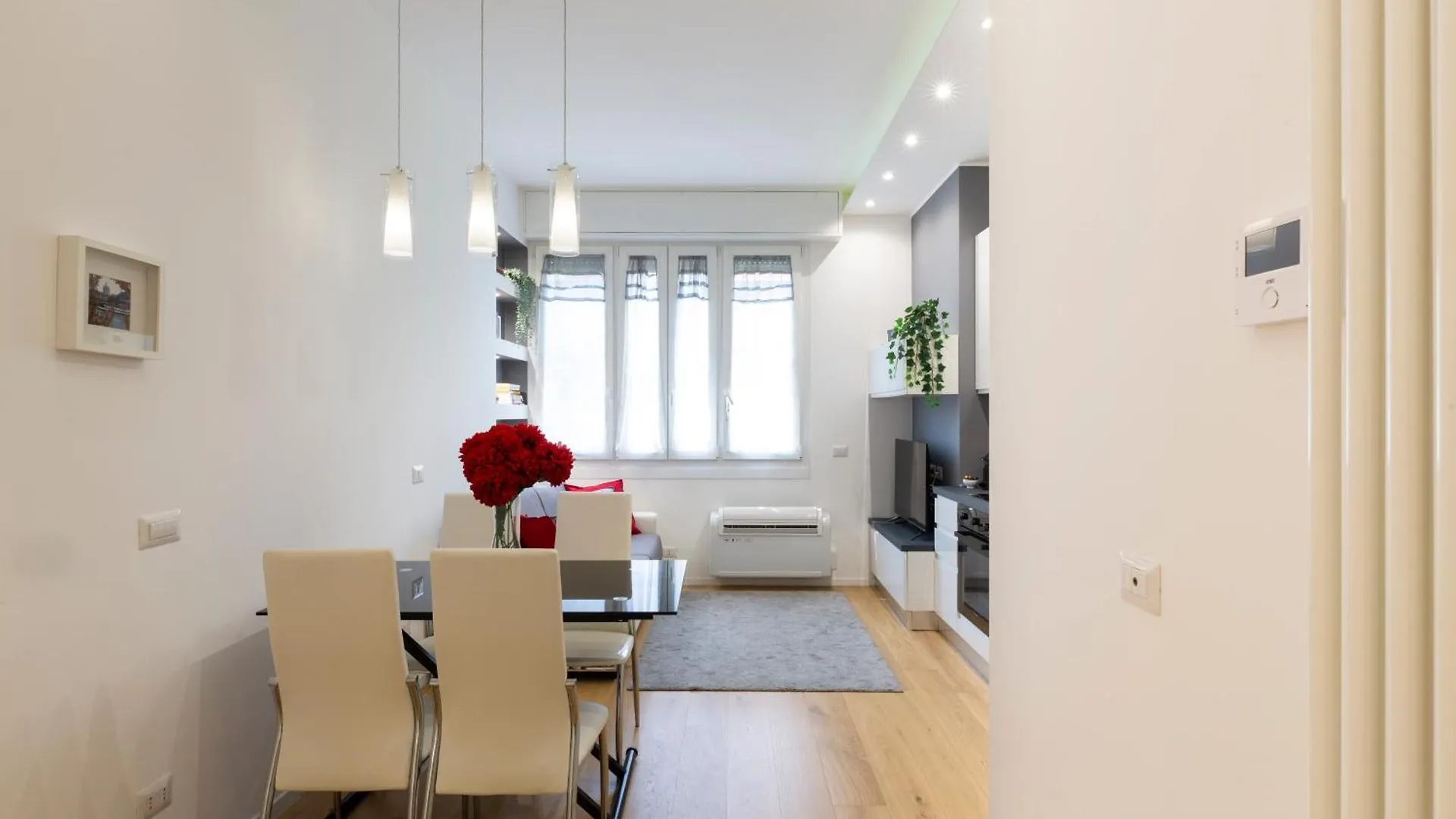 아파트 Monte Ceneri Suite 밀라노