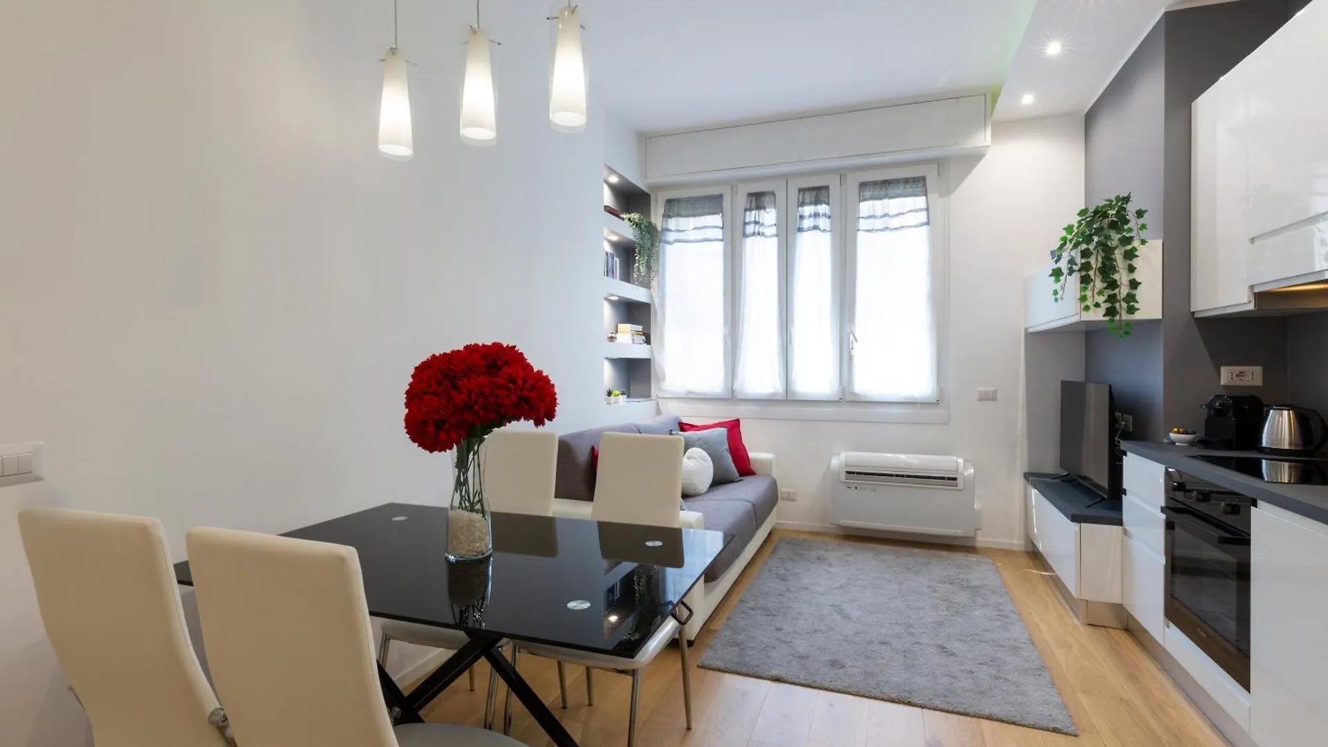 Monte Ceneri Suite 밀라노