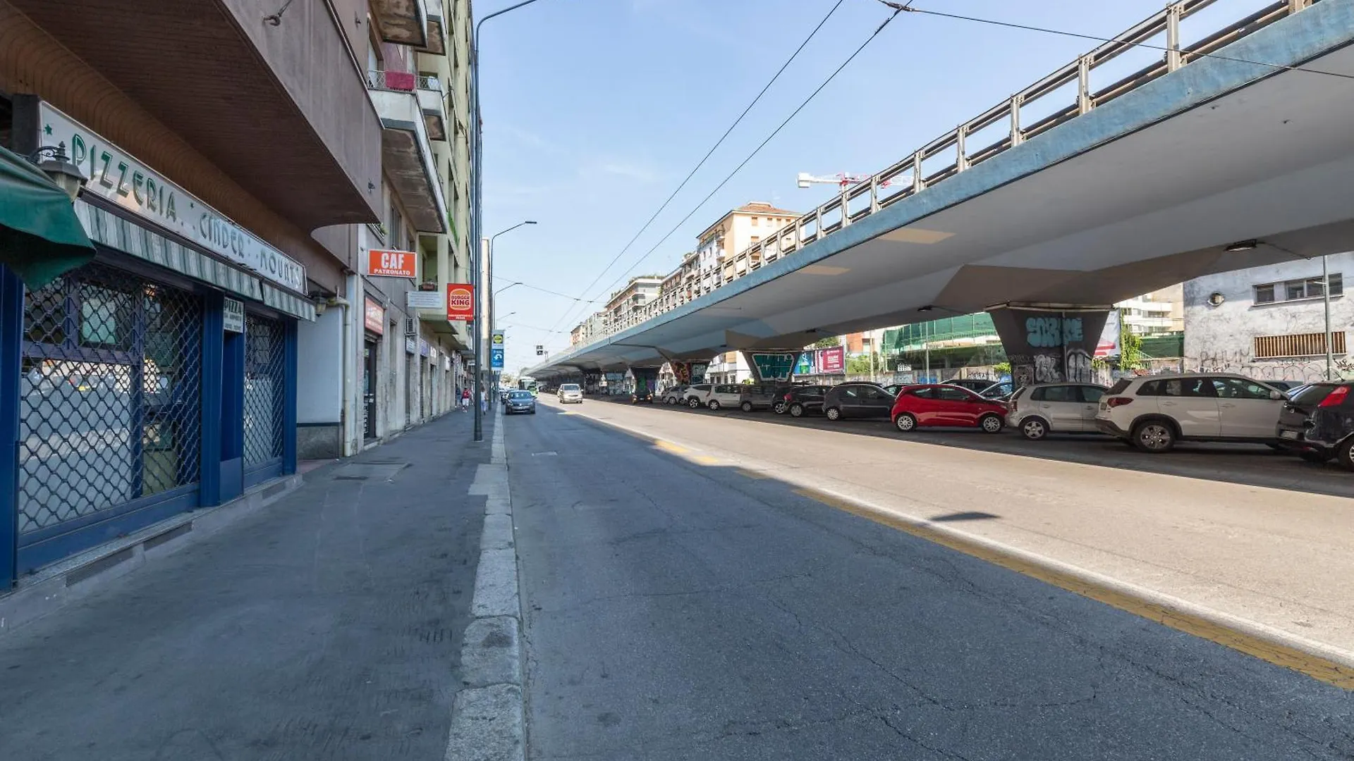 Monte Ceneri Suite Milan